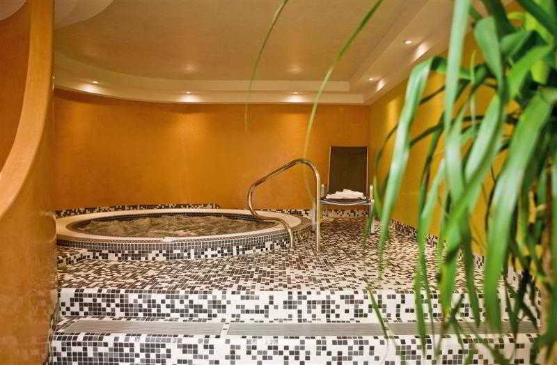 Le Mauritia Hotel Et Spa Pornic Faciliteter billede