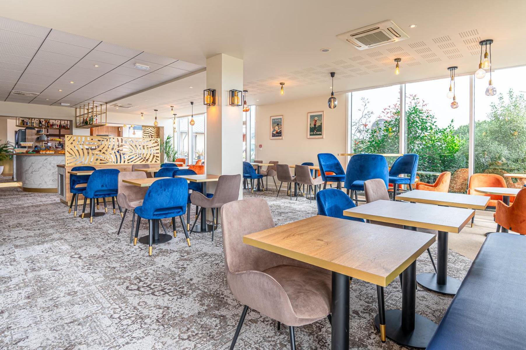Le Mauritia Hotel Et Spa Pornic Eksteriør billede