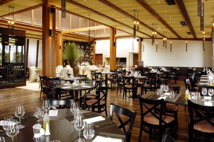 Le Mauritia Hotel Et Spa Pornic Restaurant billede